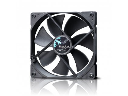 Fractal Design 140mm Dynamic X2 GP černá