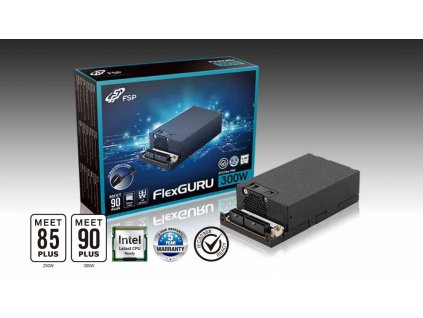 FSP Flex ATX FlexGURU 250/250W/Flex/85%/Modular/Retail