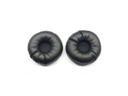 POLY Ear Cushion, Leather, HW510/520 (2 ks)