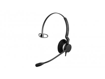 Jabra BIZ 2300/Mono/USB-C/Drát/Černá