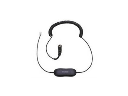 Jabra Evolve RJ9-Jack 3,5 mm, 2 m