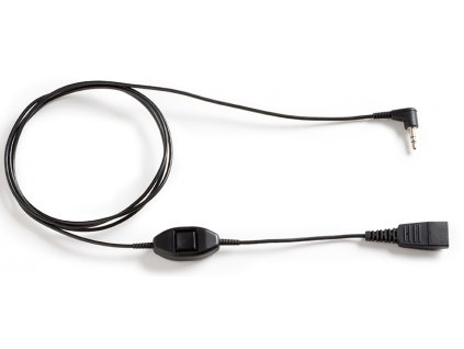 Jabra Cord, QD-Jack