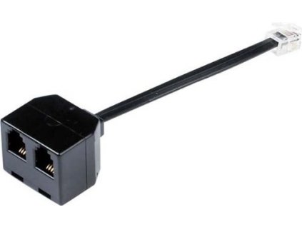 Jabra Modular (RJ) plug splitter