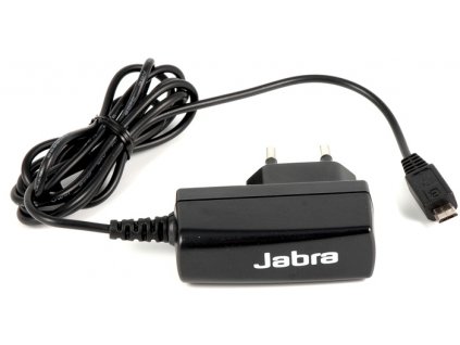 Jabra Power Supply, MicroUSB/230V