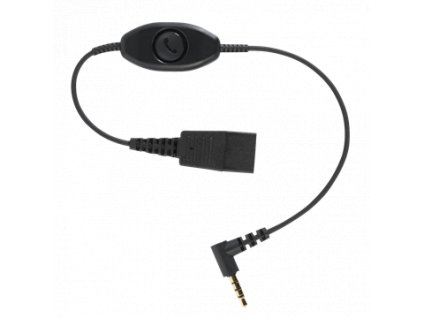 Jabra Link Mobile, QD-3,5 mm (PC)