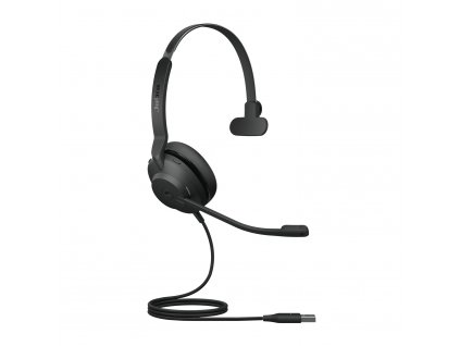 Jabra Evolve2 30 SE/Mono/USB/Drát/MS/Černá