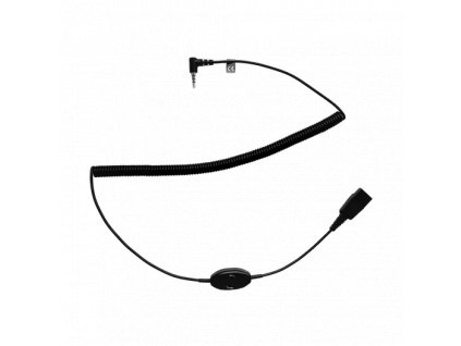 Jabra QD to 3.5 mm for PTT