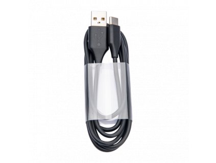 Jabra Evolve2 USB Cable, USB-A to USB-C, 1.2m, Black
