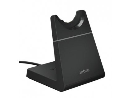 Jabra Evolve2 65 Deskstand, USB-A, Black