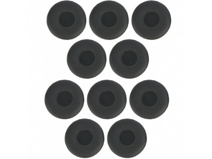 Jabra Evolve2 30 Ear Cushion, 10 pcs black