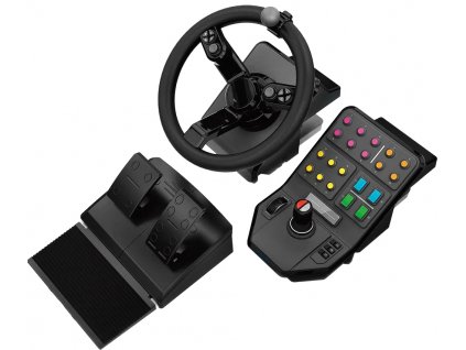 Logitech G Saitek Farm Sim Controller