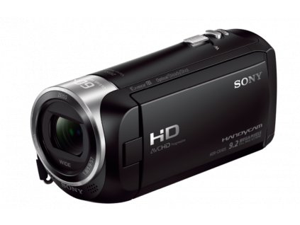 Sony HDR-CX405,černá,30xOZ,foto 9,2Mpix