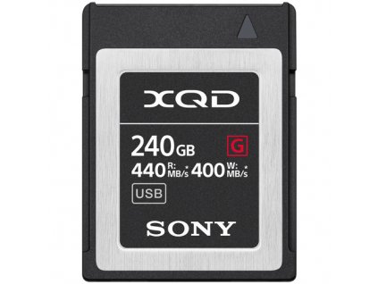 Sony XQD paměťová karta QDG240F