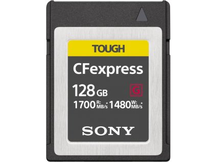 Sony CFexpress/CF/128GB/1700MBps