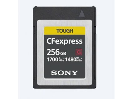 Sony CFexpress/CF/256GB/1700MBps