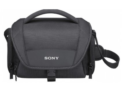 Sony brašna pro videokamery LCS-U21, černá
