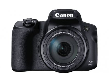 Canon PowerShot SX70 HS