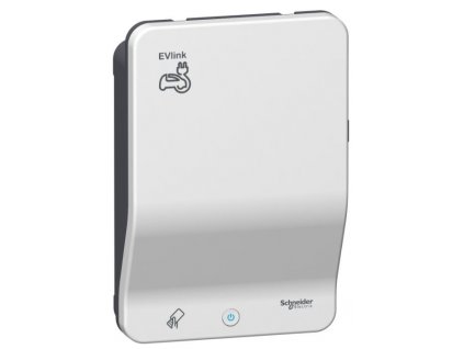 Nabíjecí stanice Smart Wallbox T2S – 7,4/22kW RFID