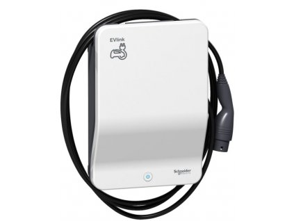 Nabíjecí stanice Smart Wallbox s integr. kabel, Klíč