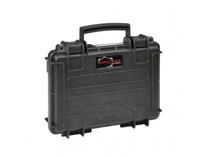 Explorer 3005 Black CV kufr (30x21x6 cm, molitan pro Tablet až 11'' v pouzdře, 1,2kg)