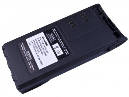 Baterie AVACOM Motorola GP320/340/360, HT750/1250 - WARIS Ni-MH 7,5V 2000mAh