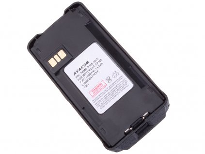 Baterie AVACOM Motorola P100 series, P165, P185 Li-Ion 7,5V 1900mAh Ultra Slim