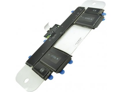 2-POWER Baterie 11,21V 6600mAh pro Apple MacBook Pro 13'' A1425 Retina Display Late 2012, Early 2013