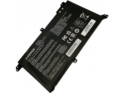 Baterie Li-Ion 11,55V 3600mAh pro Asus K430FA, S430UF, X430FN, 430UN, X571GD, X571GT