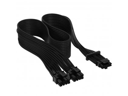 CORSAIR PSU Cable 12+4 PCIe5.0 12VHPWR 600W BL