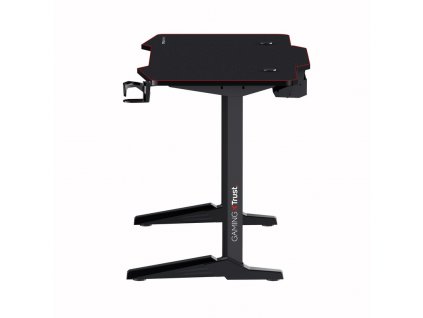 TRUST GXT 1175 Imperius XL Gaming Desk