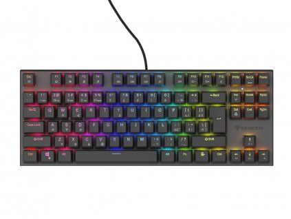 Thor 303 TKL black silent peach CZSK 4 update s