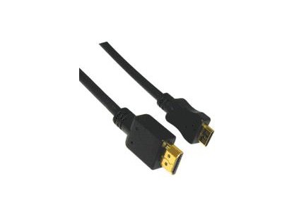 PremiumCord Kabel HDMI A - HDMI mini C, 5m