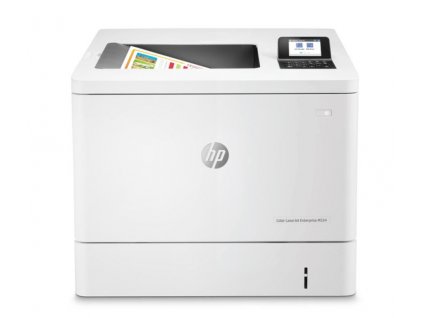 HP Color LaserJet Ent/M554dn/Tisk/Laser/A4/LAN/USB