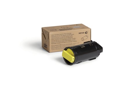 Xerox Yellow Toner Cartridge C500/C505 9K