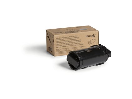 Xerox Black Toner Cartridge C500/C505 12,1K