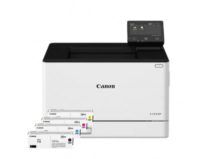 Canon i-SENSYS X/C1333P + sada tonerů/MF/Laser/A4/LAN/WiFi/USB