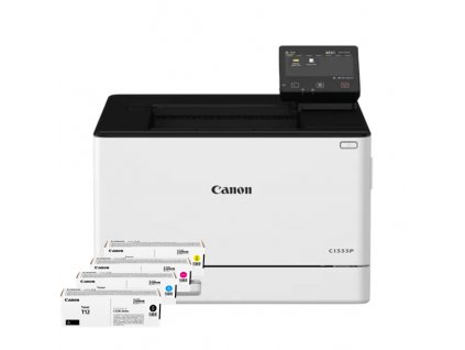 Canon I-SENSYS X C1333P + sada tonerů