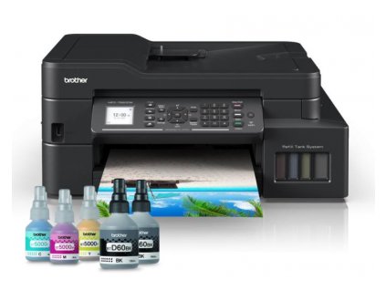 Brother/MFC-T920DW/MF/Ink/A4/LAN/Wi-Fi Dir/USB