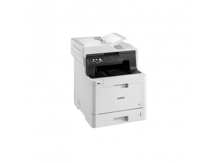 Brother/MFC-L8690CDW/MF/Laser/A4/LAN/Wi-Fi Dir/USB