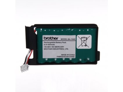 Brother - Battery pack BA-7000