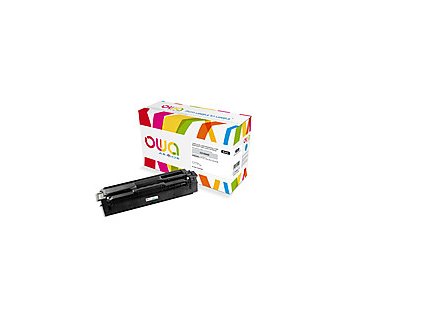 OWA Armor toner kompatibilní s Samsung CLTK504S, 2500st, černá/black