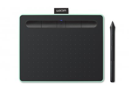 Wacom Intuos S Bluetooth Pistachio