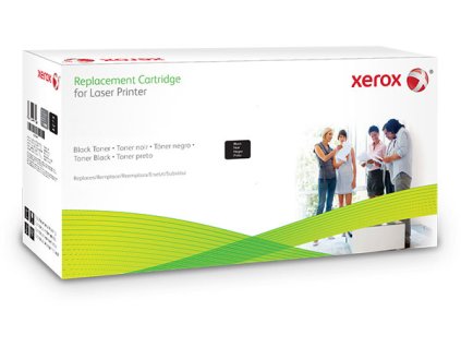 XEROX toner kompat. s HP CE740A, 7.000 str.,Black