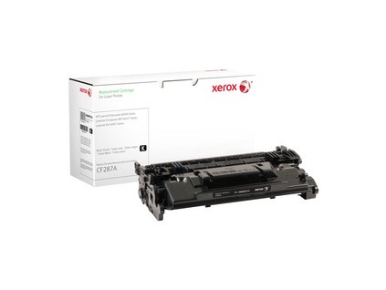 XEROX toner kompat. s HP CF287A, 9000 str.,black