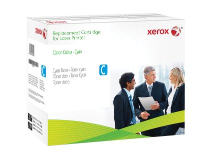 XEROX toner kompat. s Canon CRG723C, 8 500 str,cya