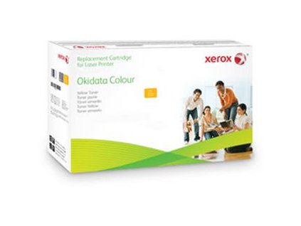 XEROX toner kompat. s OKI 44469722, 5 000 str, ye