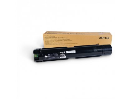 Xerox VL C7100 Black Toner 31 300 str.