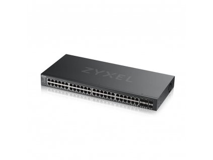 ZYXEL GS2220-50,48-port GbE L2 Switch,1 GbE Uplink