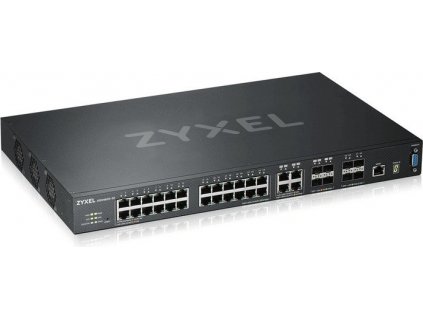 Zyxel 24xGb 4xRJ45/SFP 4xSFP+ L3 XGS4600-32