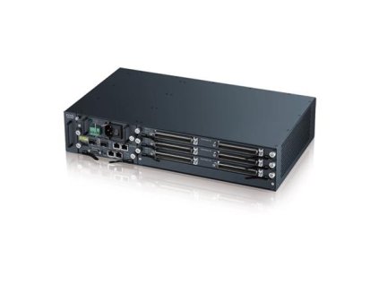 Zyxel IES-4105M Chassis with DC Power Module